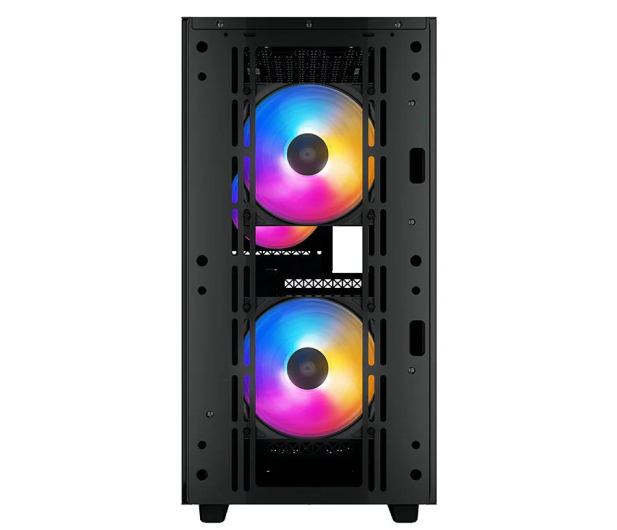 Deepcool Obudowa DeepCool MATREXX 40 3FS DP-MATX-MATREXX40-3FS - 743623 - zdjęcie 11